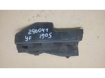 Дефлектор радиатора лев. HYUNDAI SONATA YF 10-14