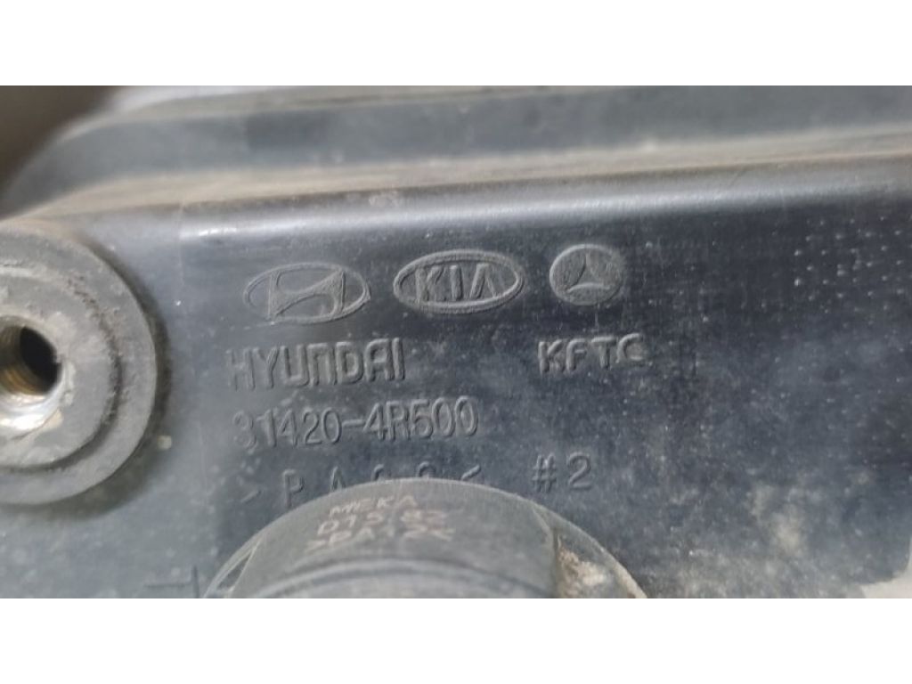 31410-4R500 | Абсорбер топливный HYUNDAI SONATA YF 10-14 - Фото 2