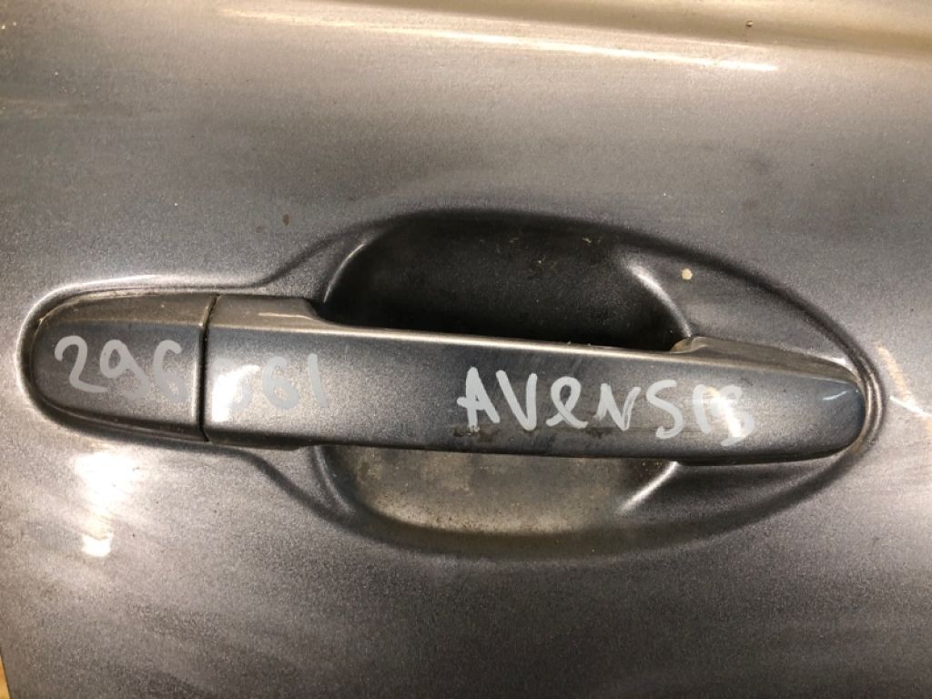 69211-05903 | Ручка двері зовнішня передн. прав. TOYOTA AVENSIS 03-08