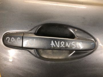 Ручка двері зовнішня передн. прав. TOYOTA AVENSIS 03-08
