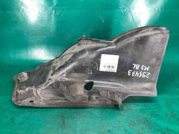 Захист горловини паливного бака MAZDA 3 BL 09-13