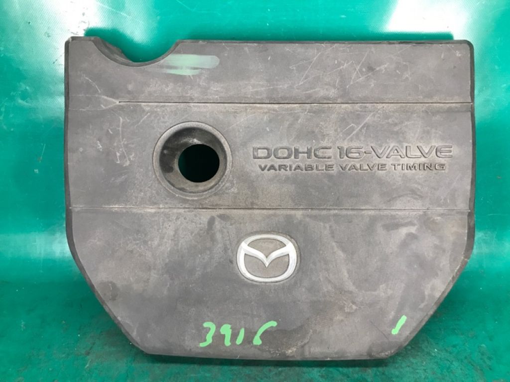 LF96-10-2F0C | Накладка двигуна декоративна MAZDA 3 BL 09-13