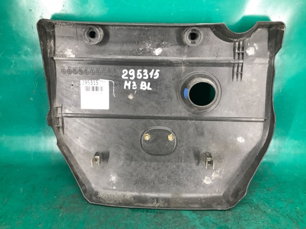 LF96-10-2F0C | Накладка двигуна декоративна MAZDA 3 BL 09-13 - Фото 2