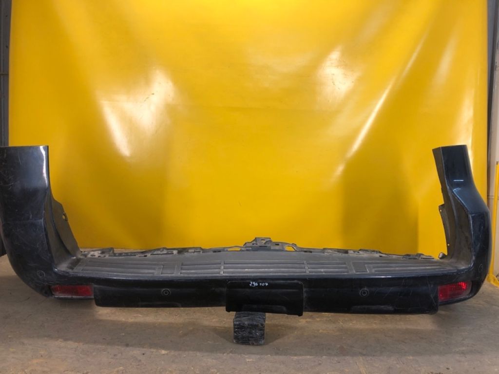 52159-60500 | Бампер задний TOYOTA LAND CRUISER PRADO 150 09-17