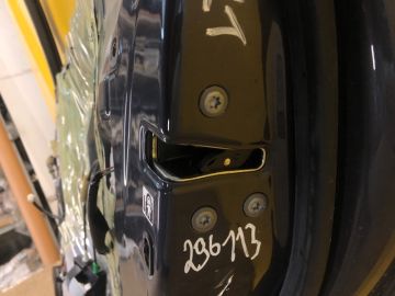 Замок двері задн. прав. TOYOTA PRIUS - 30 09-17