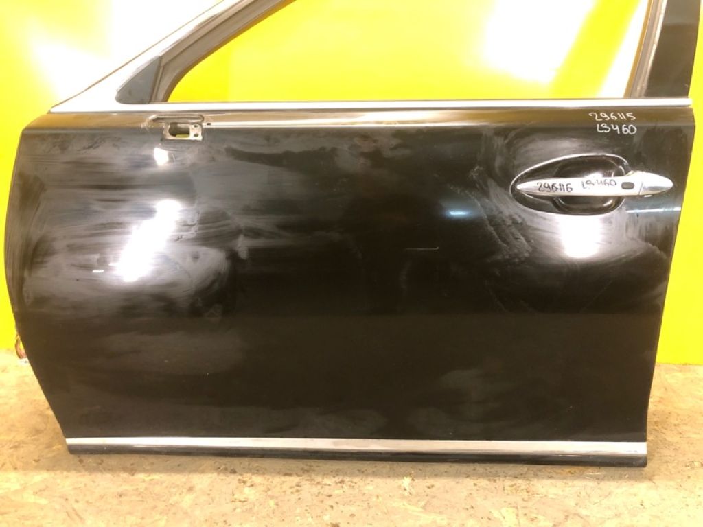 67002-50080 | Двері передн. лів. LEXUS LS460 06-12 - Фото 4