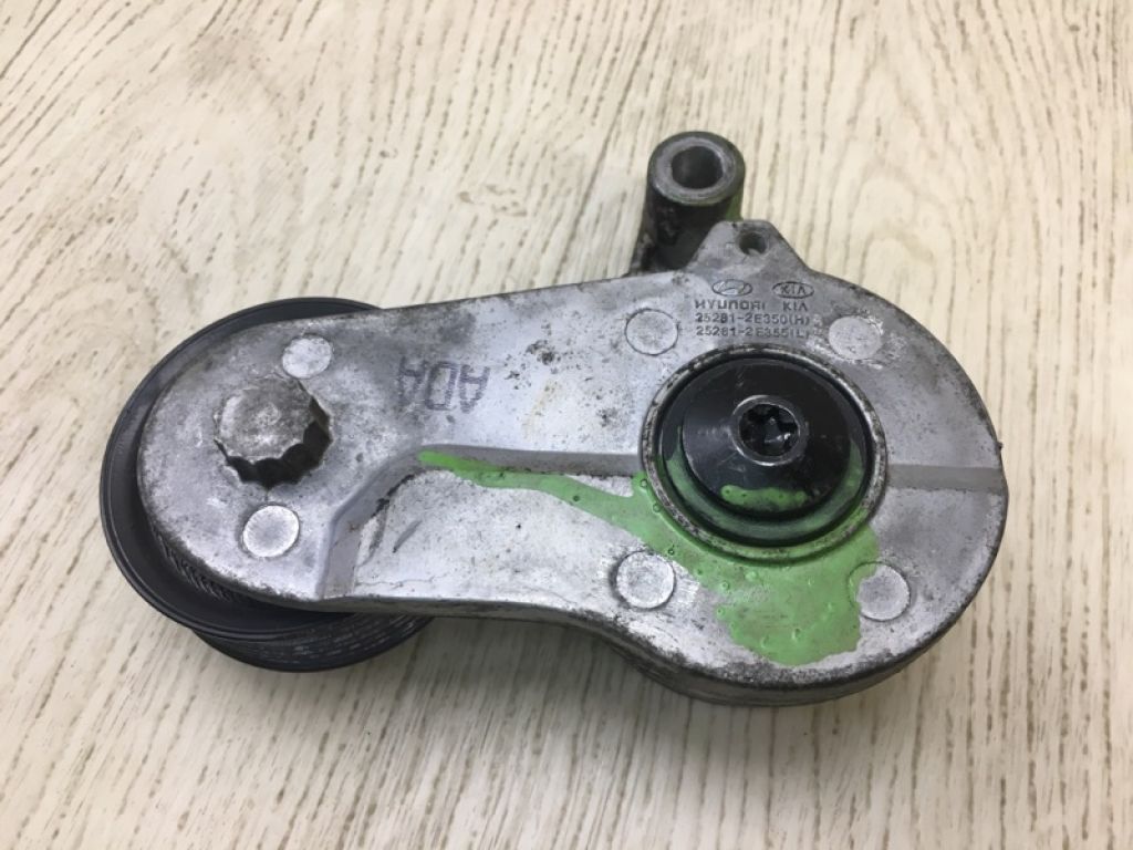 252812E355 | Натягувач ременя генератора HYUNDAI ELANTRA AD 16- - Фото 2