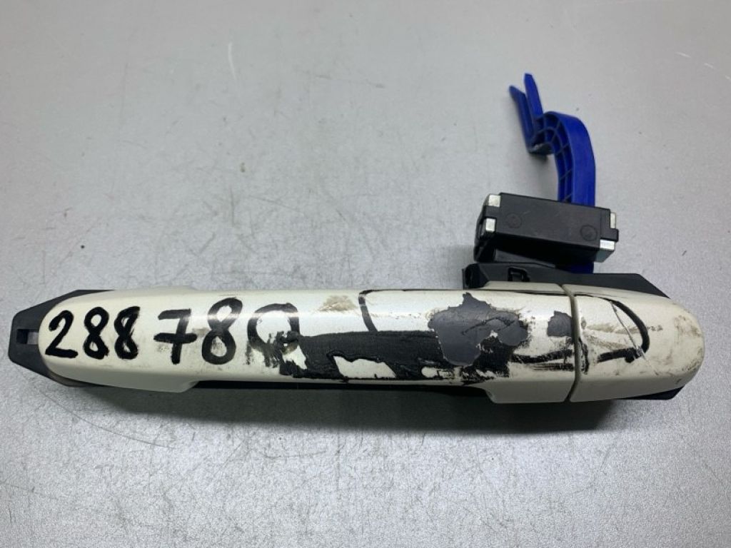 69211-12220-R5 | Ручка двері зовнішня задн. лів. TOYOTA YARIS 05–11