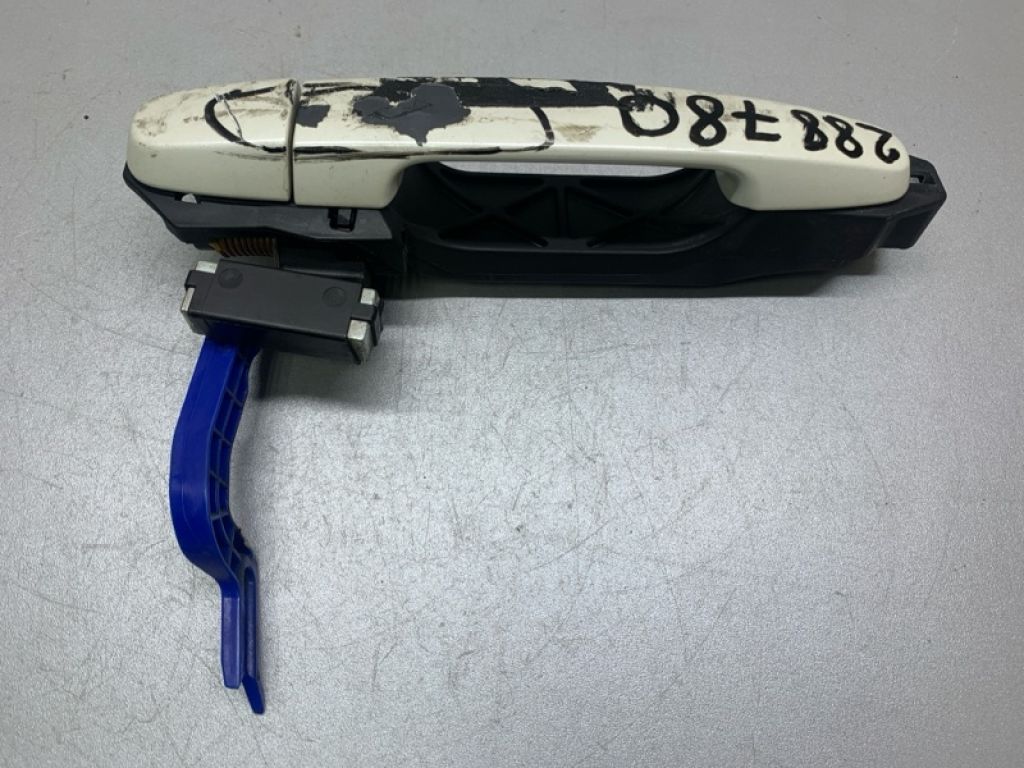 69211-12220-R5 | Ручка двері зовнішня задн. лів. TOYOTA YARIS 05–11 - Фото 3