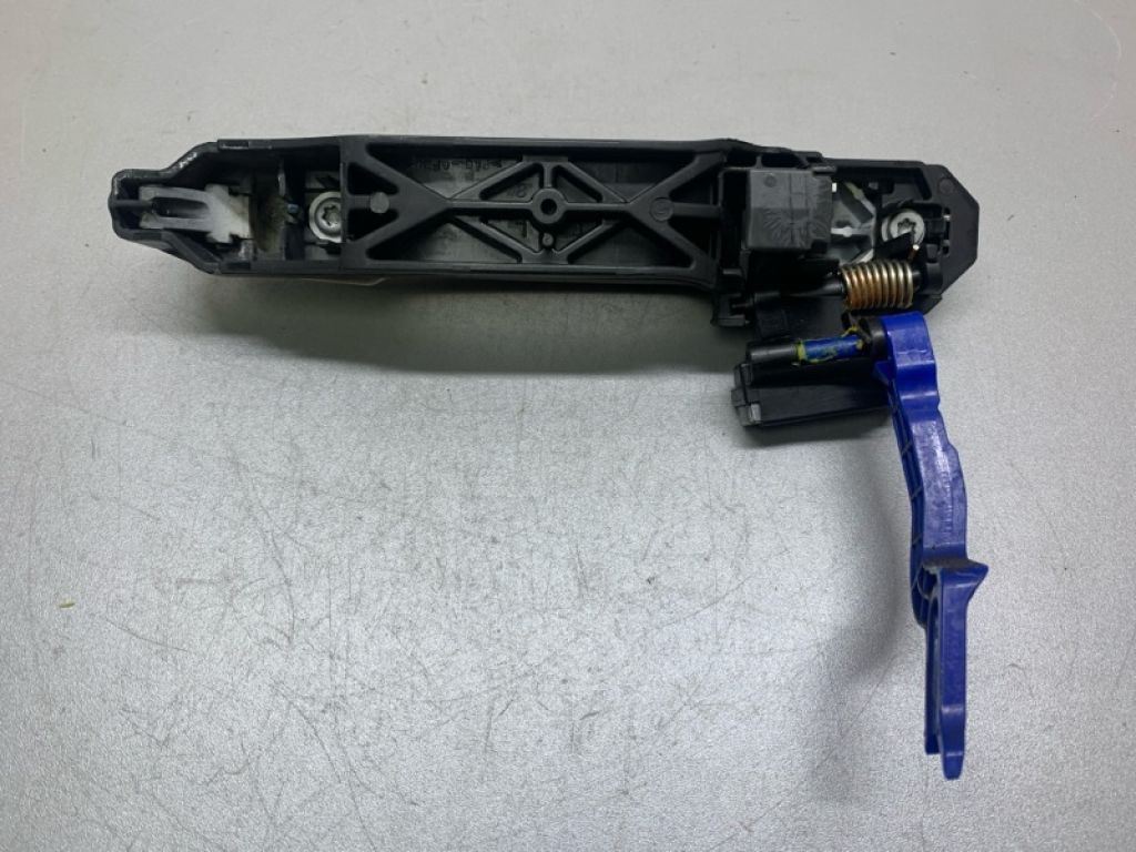 69211-12220-R5 | Ручка двері зовнішня задн. лів. TOYOTA YARIS 05–11 - Фото 4