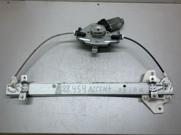 Склопідйомник задн. прав. HYUNDAI ACCENT RB 10-