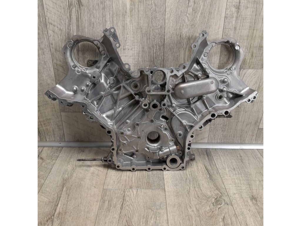 1131038070 | Крышка ГРМ LEXUS LS460 06-12 - Фото 2