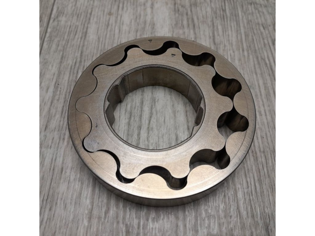 1131038070 | Крышка ГРМ LEXUS LS460 06-12 - Фото 4