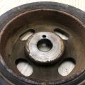 12305AA370 | Шків коленвалу SUBARU FORESTER 12-19 - Прев'ю 5