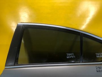 Скло дверей задн. лів. TOYOTA AVENSIS 08-18