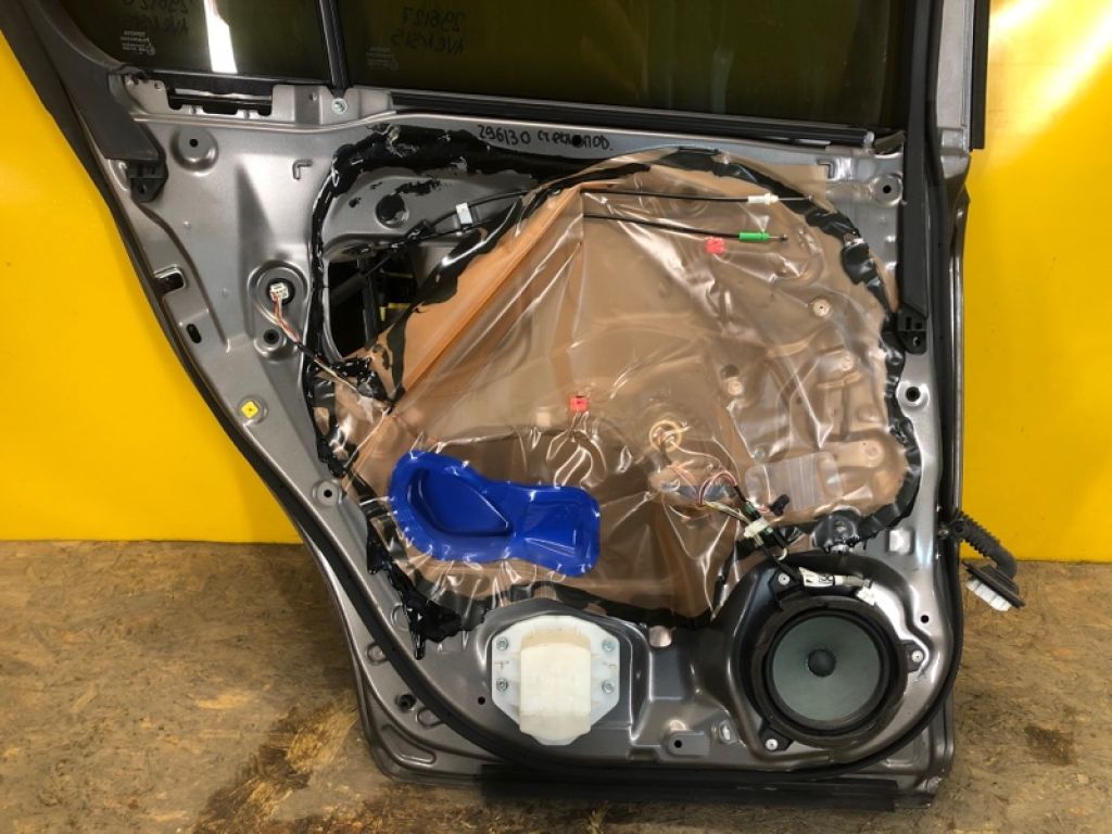 69840-05130 | Стеклоподъемник задн. лев. TOYOTA AVENSIS 08-18