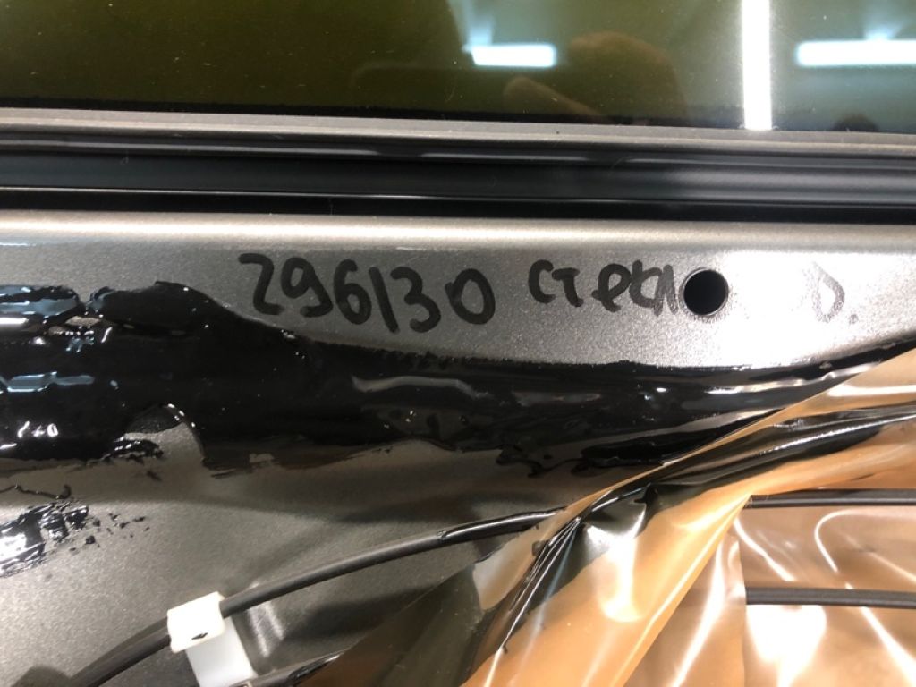 69840-05130 | Стеклоподъемник задн. лев. TOYOTA AVENSIS 08-18 - Фото 2