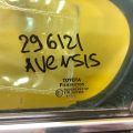 68124-05090 | Стекло двери глухое задн. лев. TOYOTA AVENSIS 08-18 - Превью 2