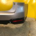57704SG012 | Бампер задний SUBARU FORESTER 12-19 - Превью 5