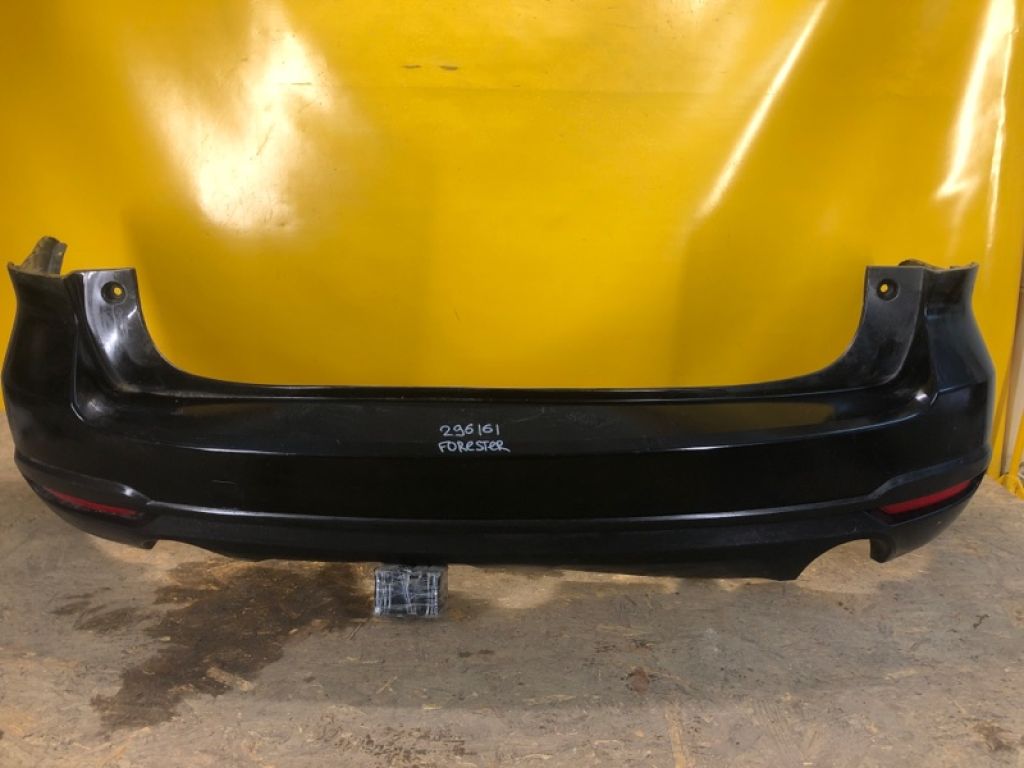 57704SG012 | Бампер задний SUBARU FORESTER 12-19