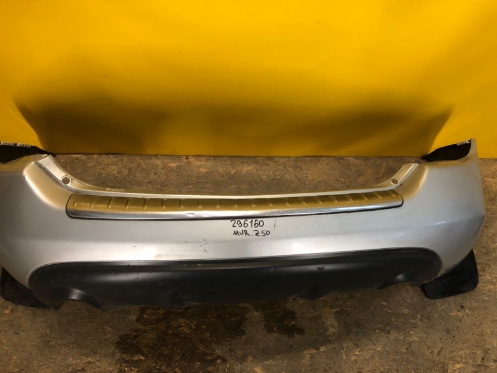 85022CA040 | Бампер задний NISSAN MURANO Z50 02-07