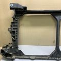 21496-3NK0A | Дефлектор радиатора NISSAN LEAF 10-17 - Превью 6
