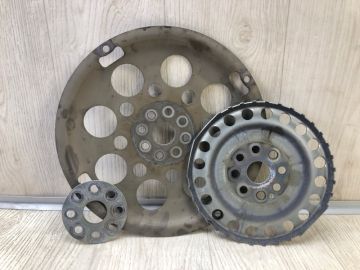 Маховик АКПП SUBARU FORESTER 12-19
