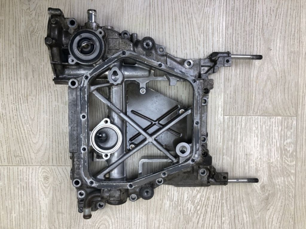 11120AA280 | Піддон двигуна SUBARU FORESTER 12-19