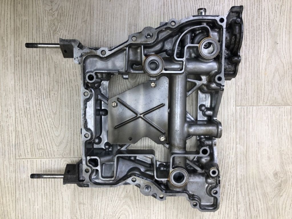 11120AA280 | Піддон двигуна SUBARU FORESTER 12-19 - Фото 2