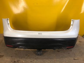 Бампер задний NISSAN QASHQAI/ROGUE SPORT 14-
