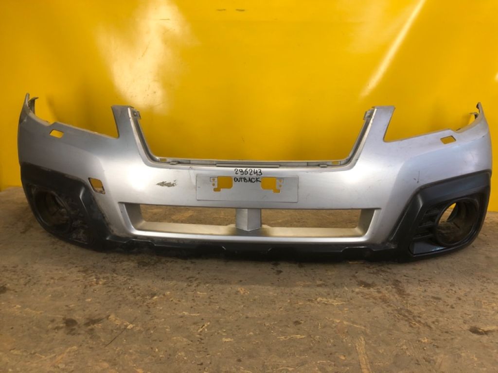 57704AJ110 | Бампер передній SUBARU OUTBACK 09-14 BR