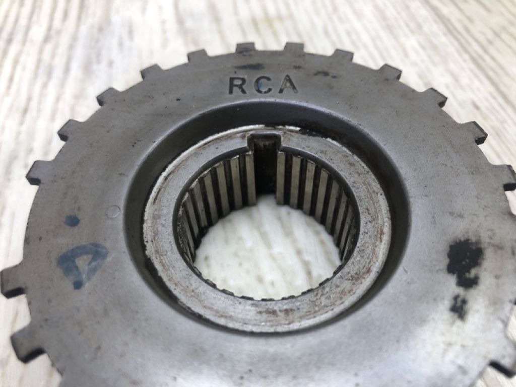 13621-RCA-A01 | Шестерня колінвала HONDA ACCORD (UC) 02-08 - Фото 3