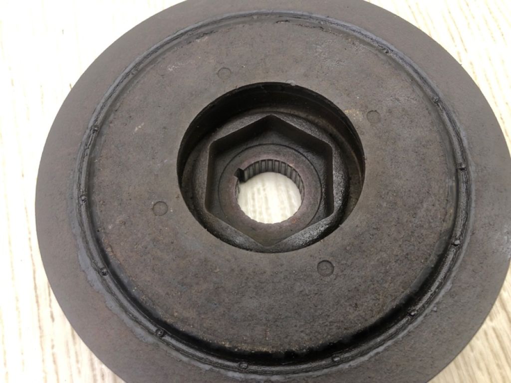 13810-RCA-A01 | Шків коленвалу HONDA ACCORD (UC) 02-08 - Фото 3