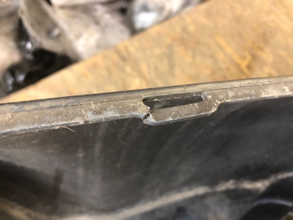 57704AG230 | Бампер передній SUBARU OUTBACK 03-09 BP - Фото 10