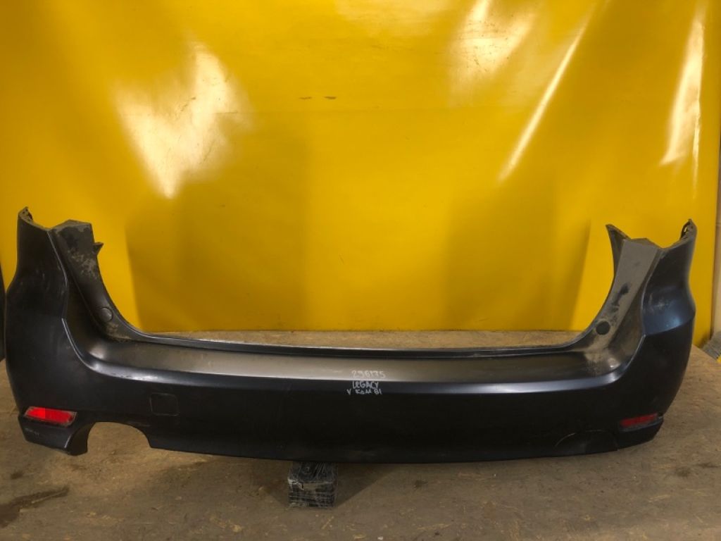 57704AJ000 | Бампер задній SUBARU LEGACY 09-15 BM