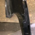 57704AJ000 | Бампер задній SUBARU LEGACY 09-15 BM - Прев'ю 9