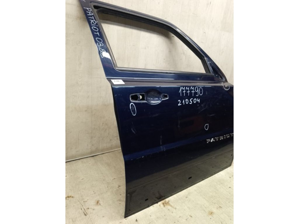 68079390AD | Дверь передн. прав. JEEP PATRIOT 10-17 - Фото 2