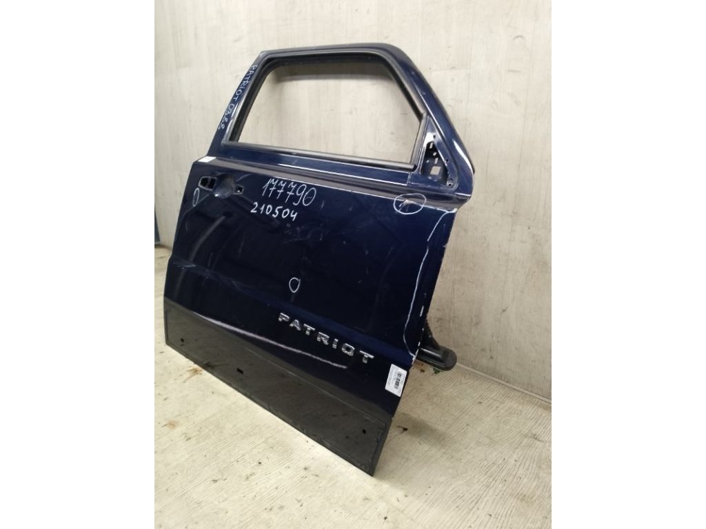 68079390AD | Дверь передн. прав. JEEP PATRIOT 10-17 - Фото 3