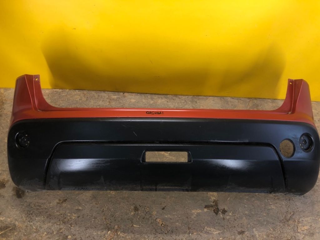 85022JD00H | Бампер задній NISSAN QASHQAI 07-14