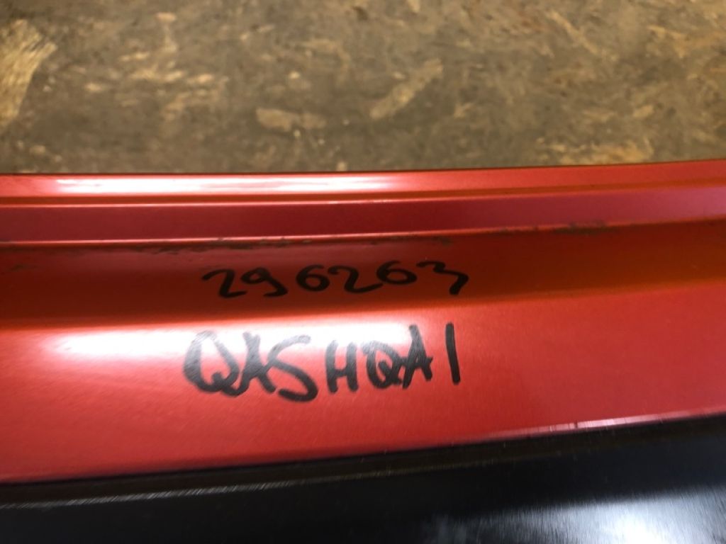 85022JD00H | Бампер задній NISSAN QASHQAI 07-14 - Фото 2