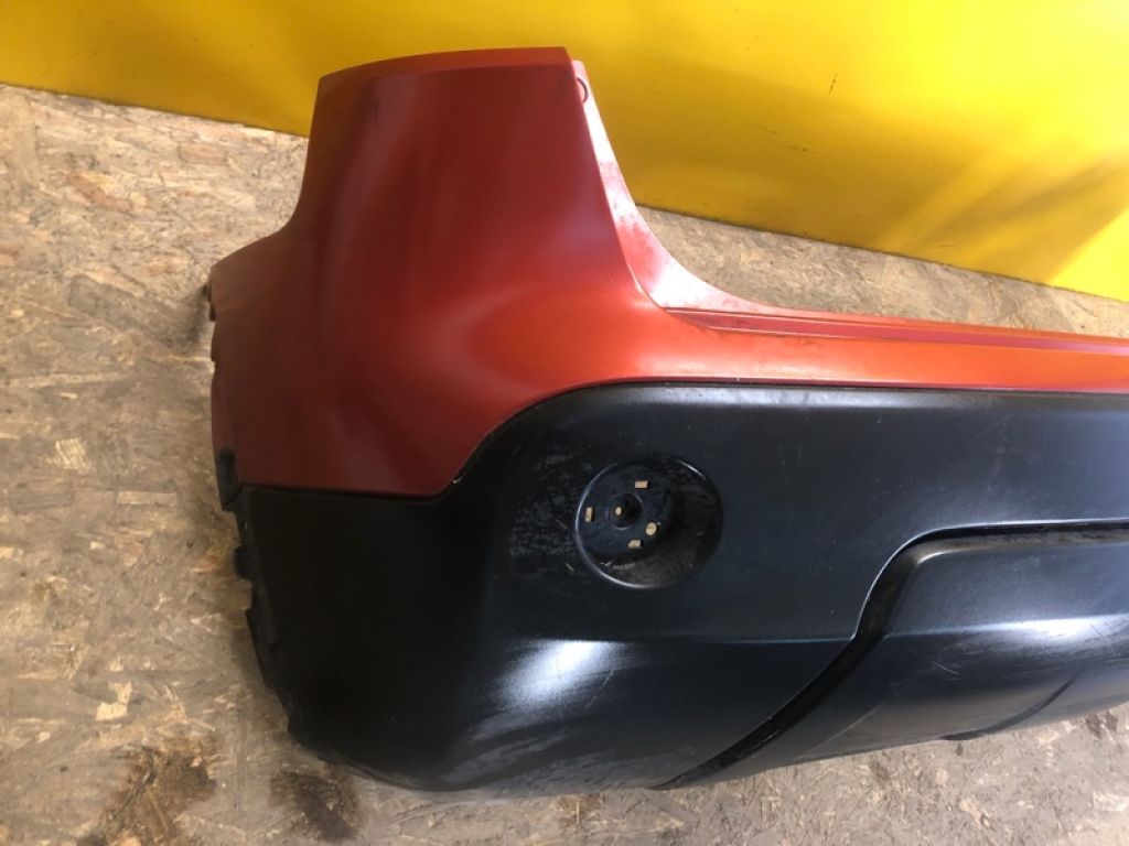 85022JD00H | Бампер задній NISSAN QASHQAI 07-14 - Фото 3