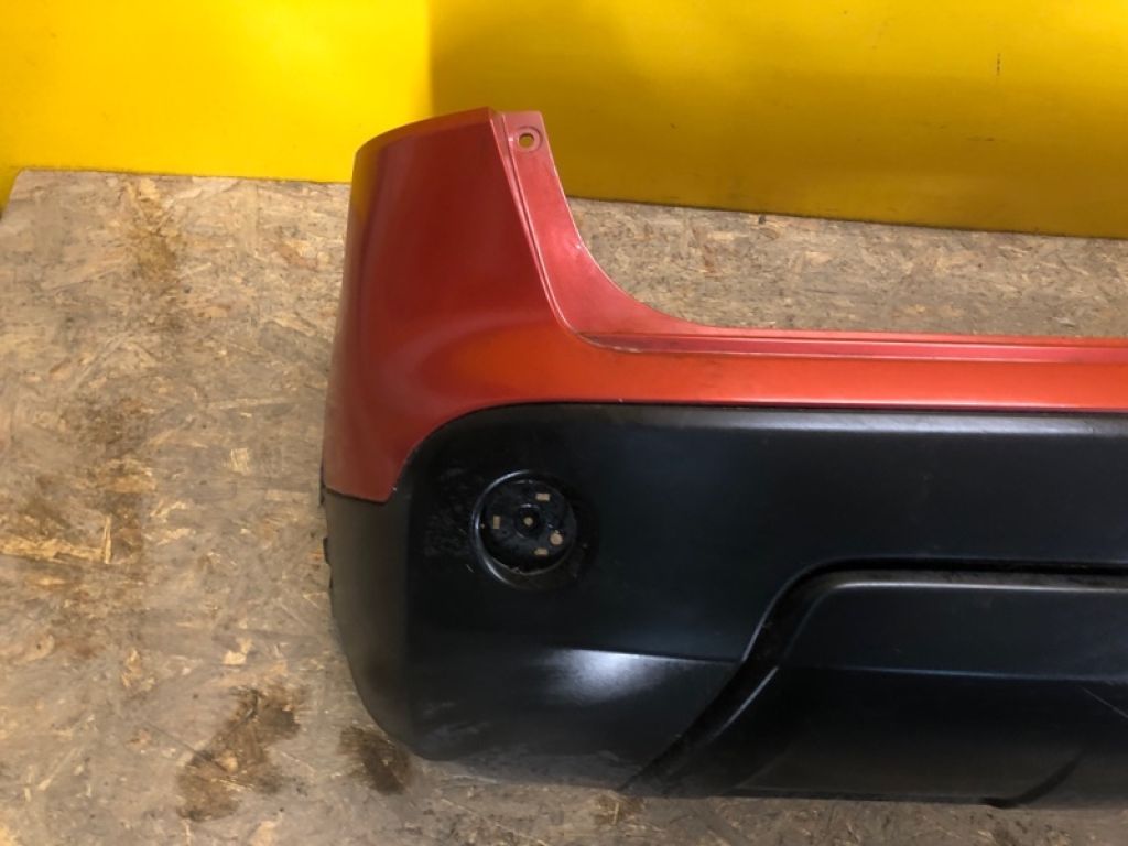 85022JD00H | Бампер задній NISSAN QASHQAI 07-14 - Фото 4