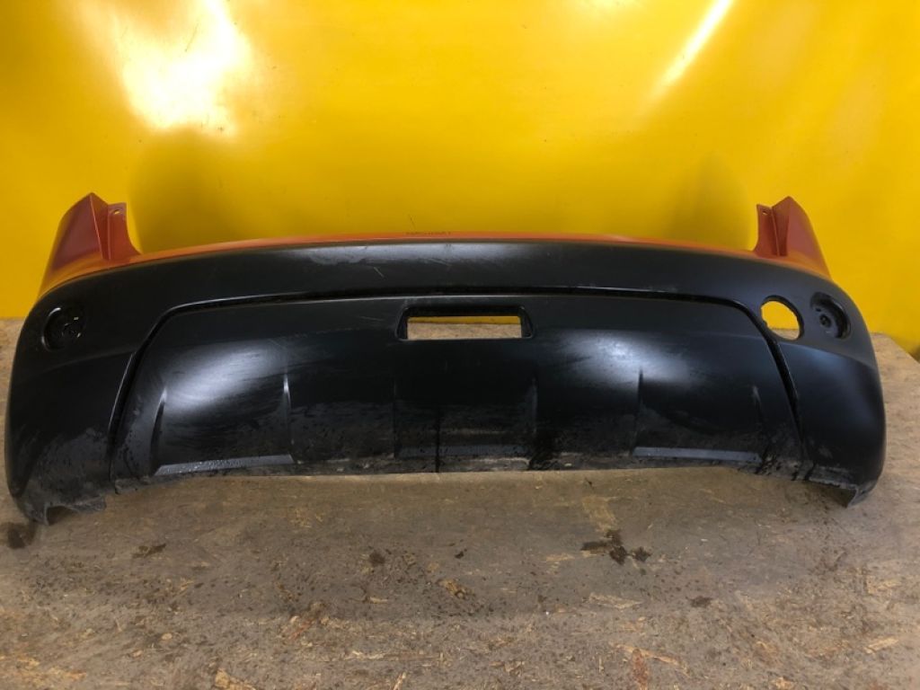 85022JD00H | Бампер задній NISSAN QASHQAI 07-14 - Фото 5