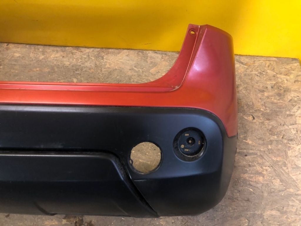 85022JD00H | Бампер задній NISSAN QASHQAI 07-14 - Фото 6