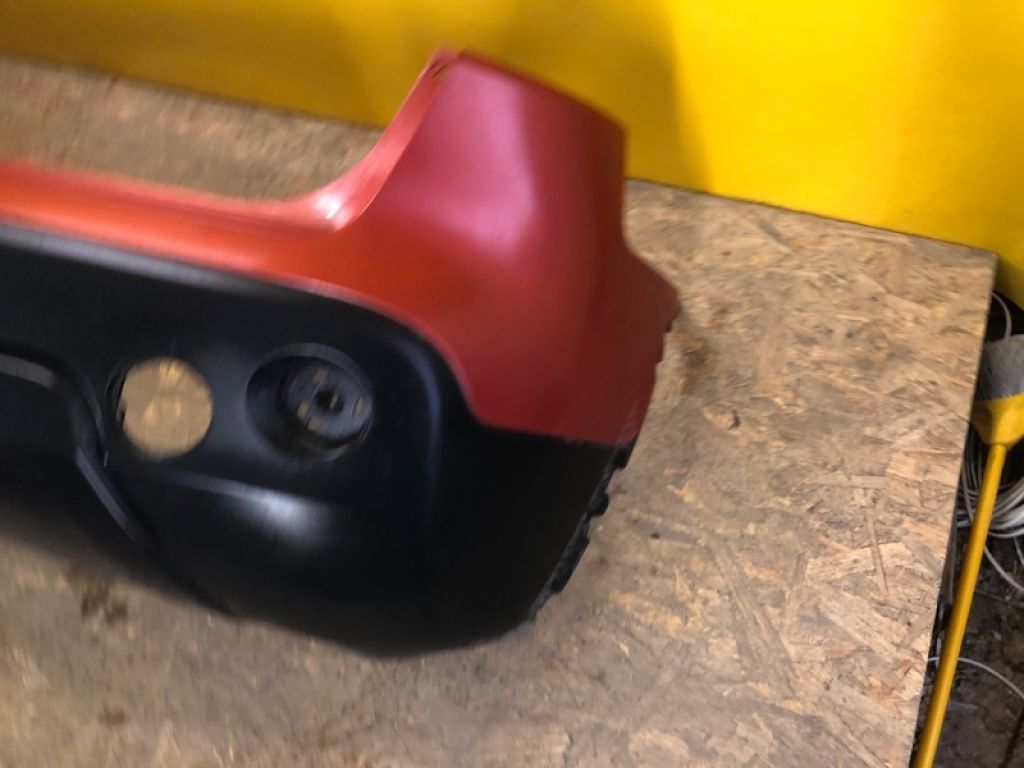 85022JD00H | Бампер задній NISSAN QASHQAI 07-14 - Фото 7