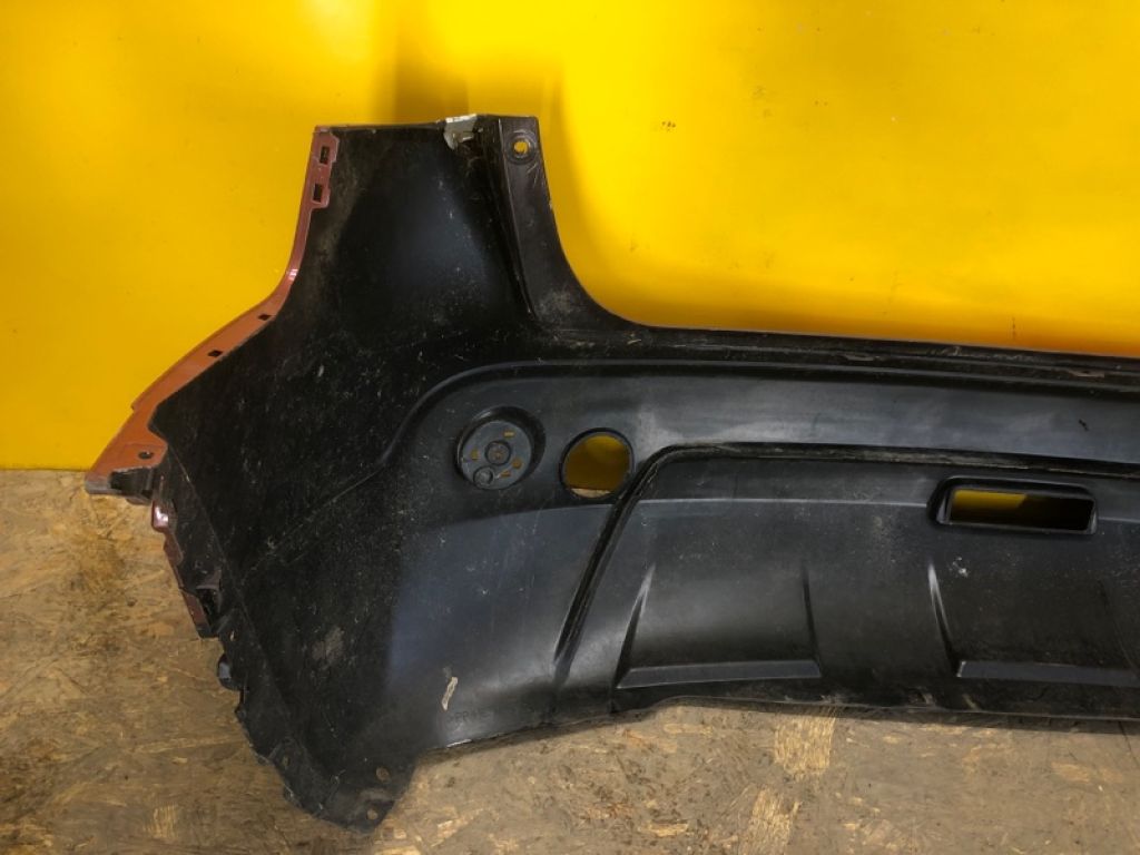 85022JD00H | Бампер задній NISSAN QASHQAI 07-14 - Фото 8