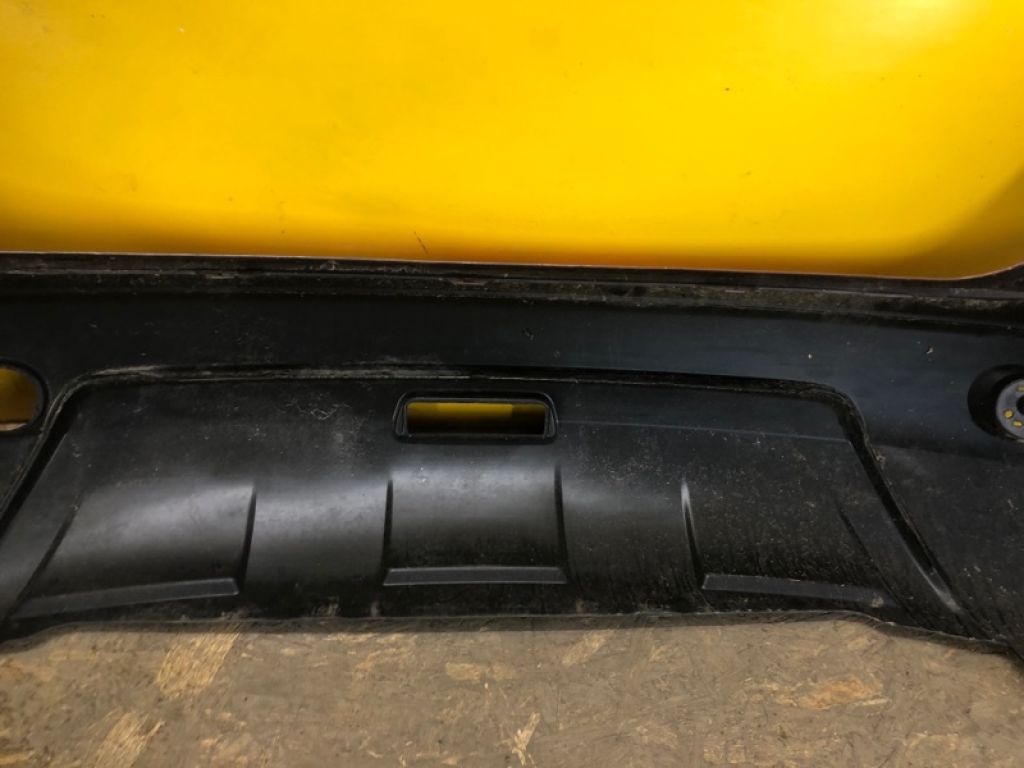 85022JD00H | Бампер задній NISSAN QASHQAI 07-14 - Фото 9