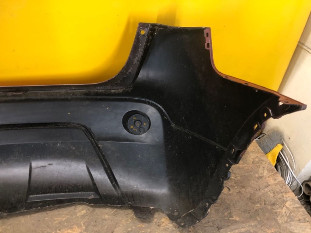 85022JD00H | Бампер задній NISSAN QASHQAI 07-14 - Фото 10