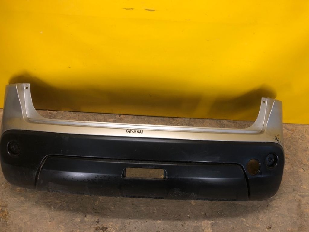 85022JD00H | Бампер задний NISSAN QASHQAI 07-14
