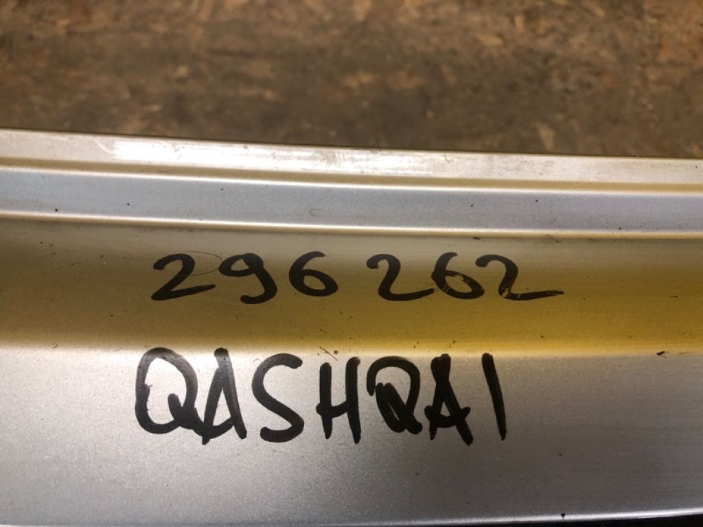 85022JD00H | Бампер задний NISSAN QASHQAI 07-14 - Фото 2